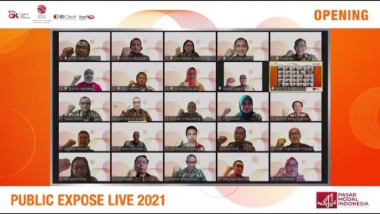 Public expose live 2021.