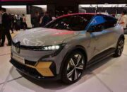 Renault Rilis Mobil Listrik All New Megane E-TECH
