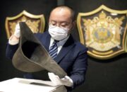 Dilelang, Topi Bekas Napoleon Bonaparte Laku Rp 19,9 Miliar