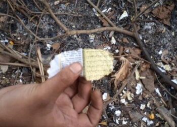 Muhammadiyah Dorong Kepolisian Usut Motif Pembuat Petasan dari Al-Quran