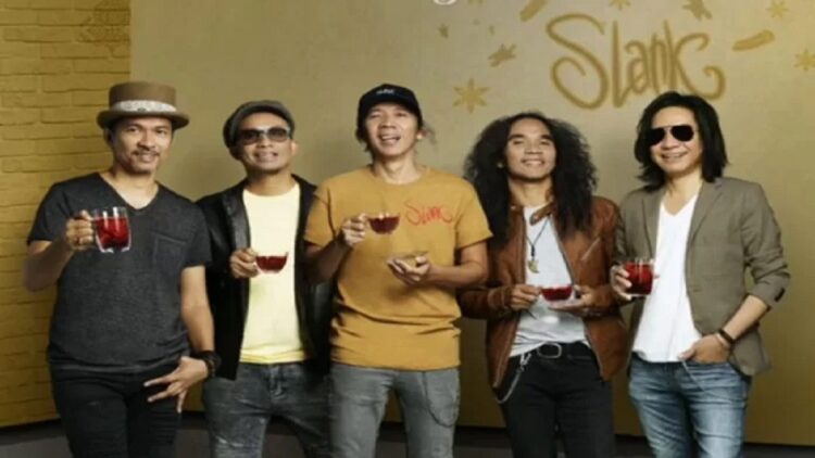 Slank. (net)