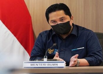 Lama Tak Beroperasi, Ini Daftar 7 BUMN yang akan Dibubarkan Erick Thohir