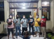 Waduh! Pria di Padang Ini Ditangkap Maling Seng, Uangnya untuk Beli Narkoba