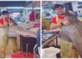 Miliki Paras Tampan, Pedagang Ikan di Negeri Jiran Ini Viral di TikTok