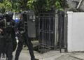 3 Terduga Teroris di Bekasi Utara Ditangkap Densus 88