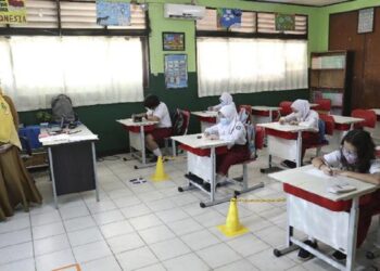 18 Bulan Berlakukan PJJ, WHO dan UNICEF Desak Indonesia Gelar Sekolah Tatap Muka