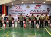 Alumni Akpol 1990 dan 1996 Gelar Vaksinasi Gratis di Padang