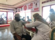 Andre Rosiade: Giliran Gerindra Payakumbuh Gelar Vaksinasi Covid-19 Gratis