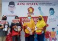 Gerindra Sumbar kembali Gelar Vaksinasi Covid-19, Andre Rosiade: Bisa untuk Dosis Pertama dan Kedua