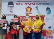 Gerindra Sumbar kembali Gelar Vaksinasi Covid-19, Andre Rosiade: Bisa untuk Dosis Pertama dan Kedua