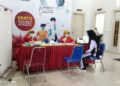 Gratis! Hari Ini, Vaksinasi Gratis di DPD Gerindra Sumbar Kembali Digelar