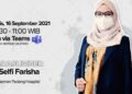Gelar Webinar Covid-19 Semen Padang, Dirut SPH Ingatkan Masyarakat Tetap Patuh Prokes