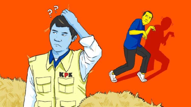 Ilustrasi Harun Masiku. (Foto: Dok: Maulana Saputra/kumparan)