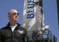Orbital Reef, Proyek Ambisius Jeff Bezos Bangun Stasiun Luar Angkasa