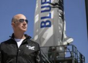 Orbital Reef, Proyek Ambisius Jeff Bezos Bangun Stasiun Luar Angkasa