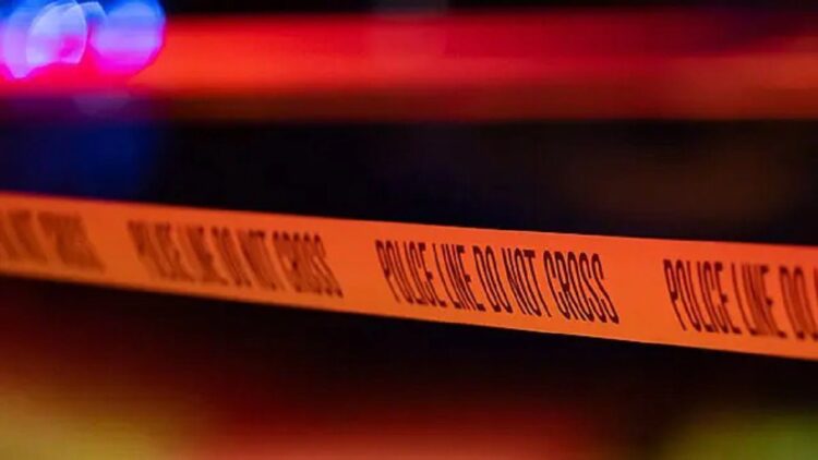 Ilustrasi garis polisi. (net)