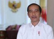 Presiden Jokowi Minta Pesantren Cetak Lulusan yang Bersaing di Pasar Kerja