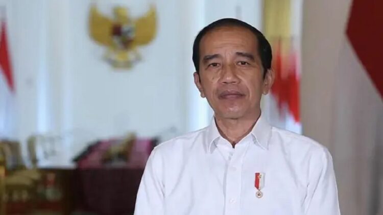 Presiden Jokowi Minta Pesantren Cetak Lulusan yang Bersaing di Pasar Kerja 1 Presiden Jokowi. (net)