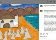 Dilelang di Bonhams New York, Lukisan Muhammad Ali Dihargai Hampir Rp14 Miliar