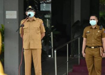 ASN dan Guru yang Belum Divaksin, Begini Sanksi dari Pemko Payakumbuh!