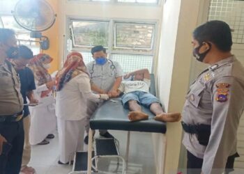 Kapal Nelayan Sibolga Tenggelam di Perairan Tiku Agam, Satu Selamat Dua Belum Ditemukan