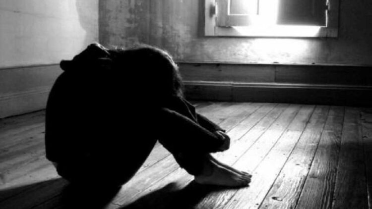 Ilustrasi anak korban pedofil. (net)