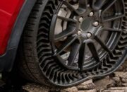 Ban tanpa Udara Buatan Michelin Mulai Dipasarkan 2024, Segini Harganya!