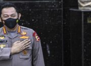 Beri Semangat Prajurit TNI-Polri, Kapolri: Pengabdian Terbaik Kepada Bangsa dan Masyarakat di Papua