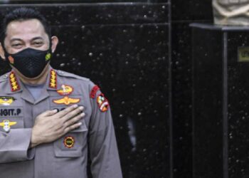 Tindaklanjuti Instruksi Presiden, Kapolri Perintahkan Jajaran Tindak Tegas Pinjol Ilegal