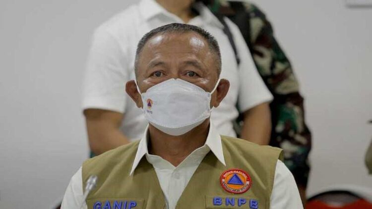 Kepala Satgas (Kasatgas) Penanganan COVID-19 yang juga Kepala Badan Nasional Penanggulangan Bencana Ganip Warsito. (net)
