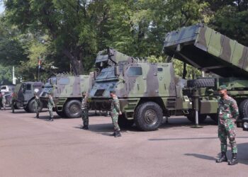 Global Firepower Sebut Militer Indonesia Peringkat 16 Dunia, Dasco: Menhan Buktikan Kinerjanya