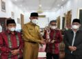 Raih Juara Pertama STQ Nasional XXVI, Pemprov Beri Hadiah Rusydi Haris Berangkat Haji dan Ruko