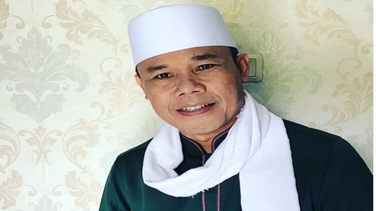 Selain berceramah, kini Akri Patrio juga sibuk beternak. (net)