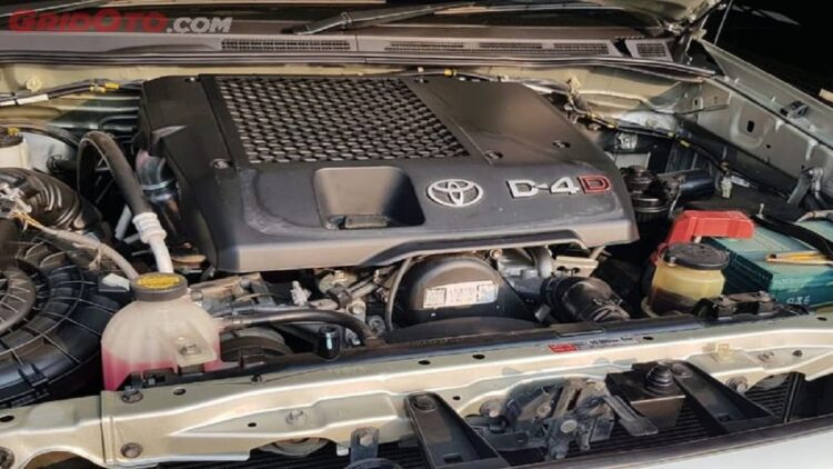 Ilustrasi mobil diesel. (net)