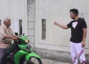 Minta Maaf secara Langsung, Baim Wong Kagum Pribadi Kakek Suhud