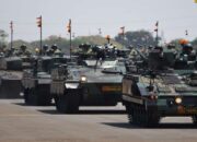 Luar Biasa! 112 Alutsista bakal Dipamerkan pada HUT ke-76 TNI