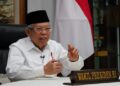 Wakil Presiden Ma'ruf Amin. (Dok. Setwapres)
