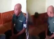 Jadi TNI Gadungan Sering Minta Uang Sumbangan, ‘Mayor’ Suharto Ditampar TNI Beneran