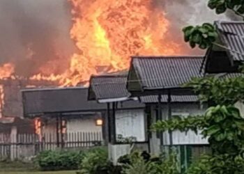 Buntut Penyerangan yang Menewaskan 6 Warga di Yahukimo Papua, Polisi Tangkap 52 Pelaku