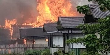 Buntut Penyerangan yang Menewaskan 6 Warga di Yahukimo Papua, Polisi Tangkap 52 Pelaku