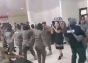 Tak Terapkan Prokes, Video Satpol PP Berjoget-joget Ini Viral