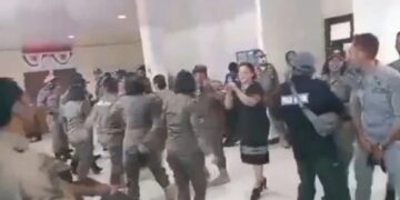 Tak Terapkan Prokes, Video Satpol PP Berjoget-joget Ini Viral