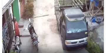 Tak Terima Tagihan WiFi-nya Membengkak, Pria di Bekasi malah Bacok Tetangganya