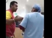 Ngamuk, Keluarga Pasien Rusak RS di Balige Toba dan Aniaya Tenaga Kesehatan Viral