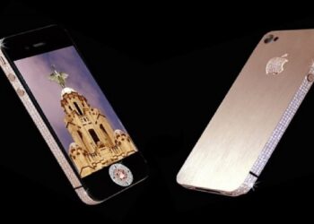 Fantastis! Ini Deretan HP di Dunia yang Harganya Selangit