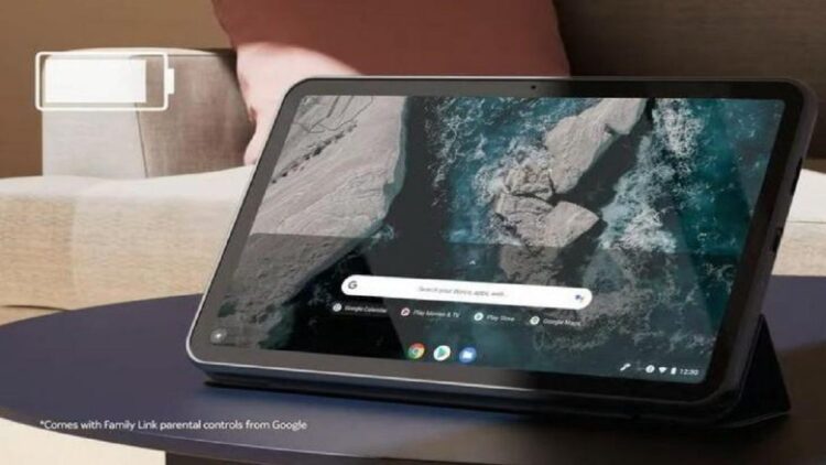 Dijual dengan Harga Rp3 Jutaan, Begini Spesifikasi Tablet T20 Keluaran Nokia! 1 Tablet T2 keluaran Nokia. (net)