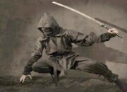 Insiden di Bandara California, 2 Prajurit Pasukan Khusus AS Terluka Ditebas Samurai Ninja Misterius