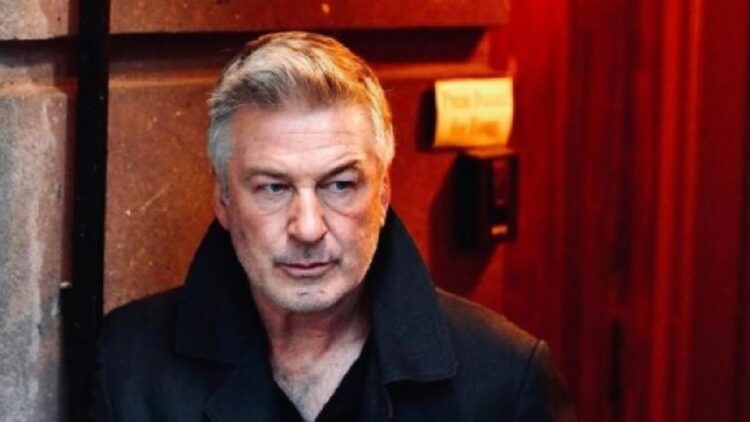 Alec Baldwin[Instagram/@alecbaldwininsta]