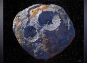 2021 SM3, Asteroid Sebesar Piramida Giza di Mesir akan Melintas Dekat Bumi 22 Oktober