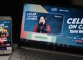 Meriahkan Hari Sumpah Pemuda, Telkomsel Hadirkan Digital Entertainment di Acara Celeb on Cam